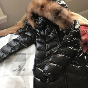 Moncler jacket